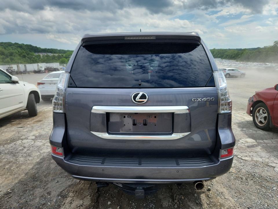 2023 Lexus Gx VIN JTJAM7BX5P5373346 COPART salvage auction — FRONT END, Pa - Certificate Of Salvage, sold $13,900 on 2026-07-24 (photo 6)