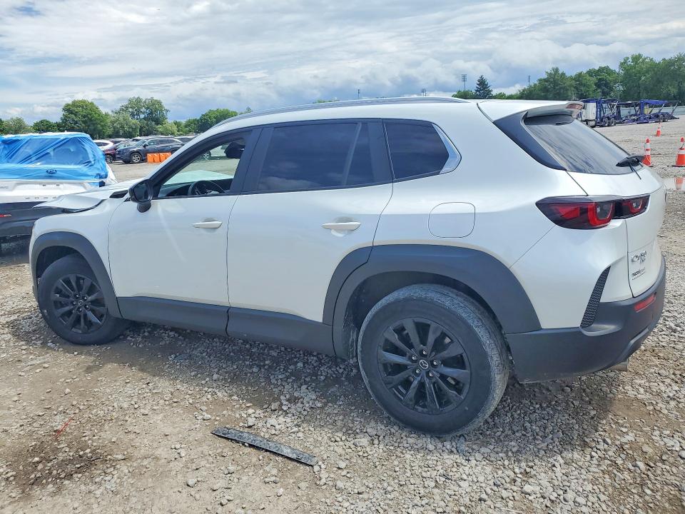 2023 Mazda Cx-50 VIN 7MMVABCM5PN134075 COPART salvage auction — FRONT END, Oh - Cert Of Title-Salvage, sold $4,500 on 2026-07-07 (photo 2)