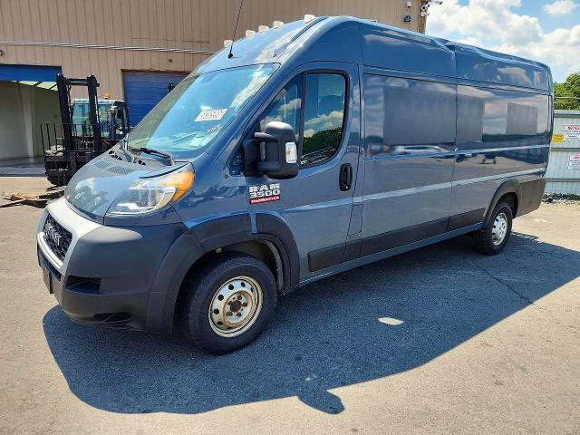 2020 Ram Promaster city VIN 3C6URVJG3LE143754 COPART salvage auction — NORMAL WEAR, Va - Cert Of Title - Salvage, sold $6,000 on 2026-07-29 (photo 1)