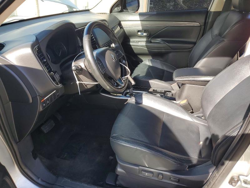 2020 Mitsubishi Outlander VIN JA4AZ3A30LZ043378 COPART salvage auction — MINOR DENT/SCRATCHES, Wv - Certificate Of Title, sold $5,100 on 2026-07-09 (photo 7)