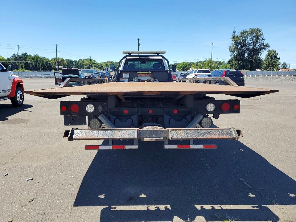 2016 Ram 5500 VIN 3C7WRMDL5GG375855 COPART salvage auction — FRONT END, Or - Cert Of Title-Reconstructed, sold $12,000 on 2026-07-08 (photo 6)