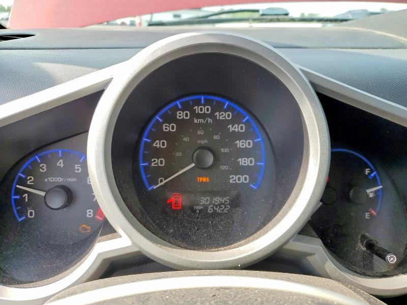 2008 Honda Element VIN 5J6YH17368L800680 COPART salvage auction — MINOR DENT/SCRATCHES, On - Permit No Brand - Unfit, sold $600 on 2026-07-08 (photo 9)