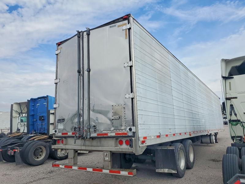 2007 Great dane Refrigerated van trailer VIN 1GRAA06267W701150 COPART salvage auction — ROLLOVER, TX - SALVAGE VEHICLE TITLE, sold $8,500 on 2026-09-17 (photo 4)