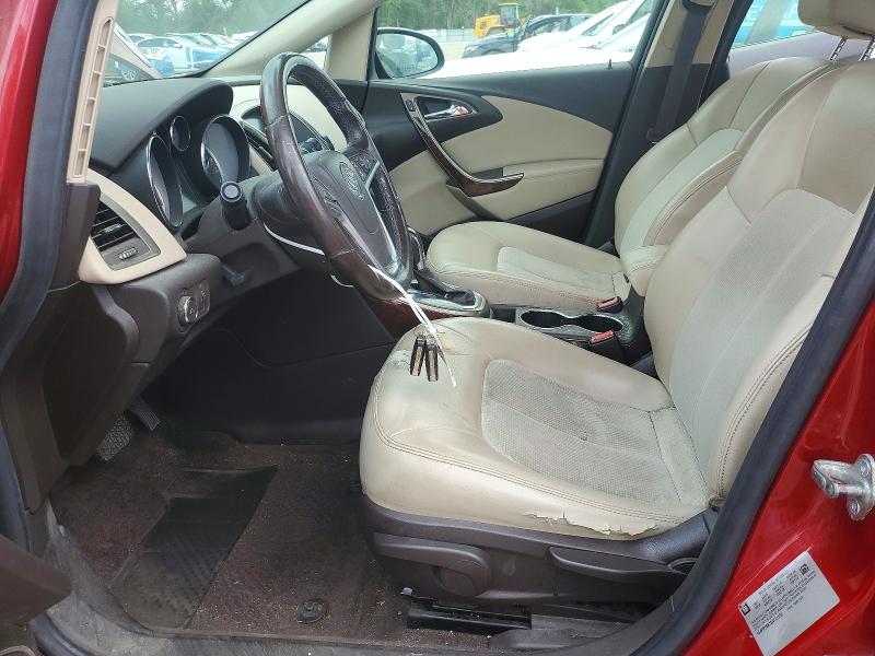 2013 Buick . VIN 1G4PP5SK1D4101158 COPART salvage auction — FRONT END, Ia - Cert Of Title-Salvage Title, sold $950 on 2026-07-31 (photo 7)