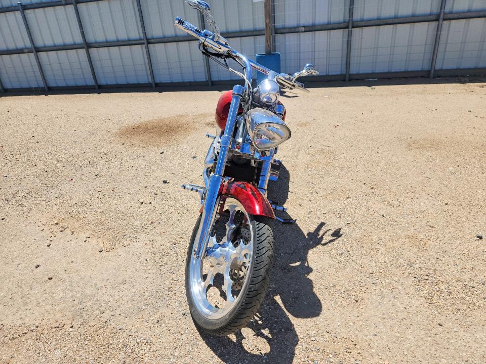2007 Victory VIN 5VPBC26DX73005061 COPART salvage auction — MINOR DENT/SCRATCHES, Nm - Cert Of Title-Salvage, sold $1,100 on 2026-07-30 (photo 2)
