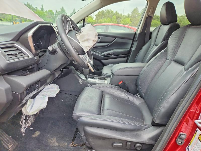 2024 Subaru Ascent VIN 4S4WMAUD0R3456136 COPART salvage auction — FRONT END, Il - Salvage Certificate, sold $8,400 on 2026-07-28 (photo 7)