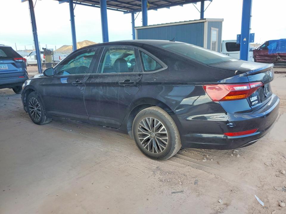 2019 Volkswagen VIN 3VWCB7BU3KM140430 COPART salvage auction — SIDE, Az - Cert Of Title - Salvage, sold $950 on 2026-07-23 (photo 2)