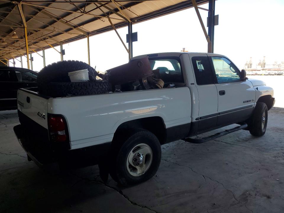 2001 Dodge Ram VIN 1B7HF13Z51J291544 COPART salvage auction — MINOR DENT/SCRATCHES, Az - Certificate Of Title, sold $500 on 2026-07-27 (photo 3)