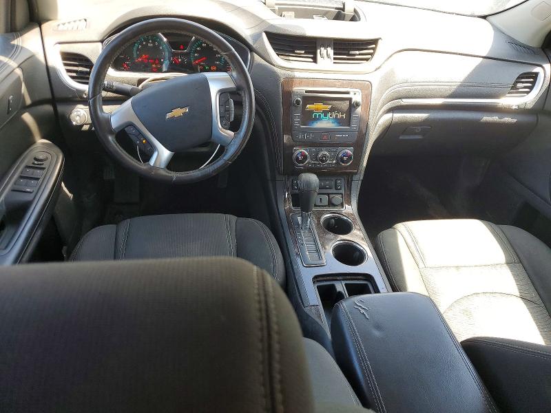 2015 Chevrolet Traverse VIN 1GNKRHKDXFJ143996 COPART salvage auction — MECHANICAL, Fl - Certificate Of Title, sold $375 on 2026-07-30 (photo 8)