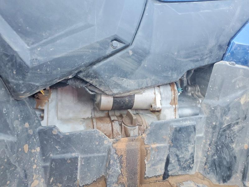 2023 Polaris Scrambler VIN 4XASGE957PB150063 COPART salvage auction — UNDERCARRIAGE, Ut - Salvage Certificate, sold $5,200 on 2026-08-27 (photo 7)