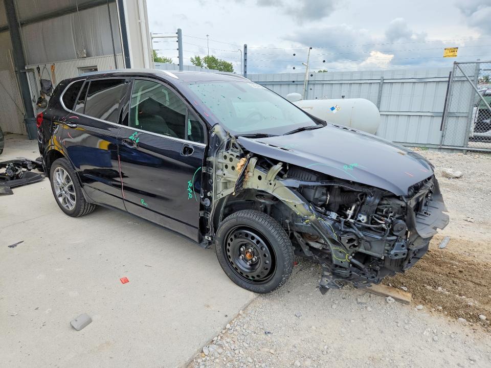 2020 Buick Envision VIN LRBFX2SA5LD192597 COPART salvage auction — FRONT END, Ne - Cert Of Title-Salvage, sold $4,800 on 2026-07-14 (photo 4)