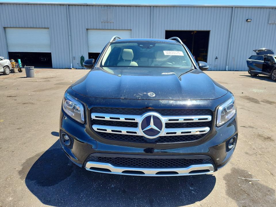 2021 Mercedes-benz Glb VIN W1N4M4HB5MW078241 COPART salvage auction — WATER/FLOOD, Fl - Certificate Of Destruction, sold $9,300 on 2026-07-15 (photo 5)