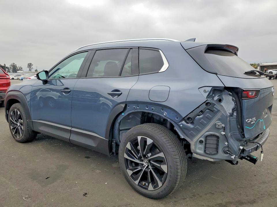 2026 Mazda Cx-50 VIN 7MMVAAEW7TN146991 COPART salvage auction — REAR END, CA - SALVAGE CERTIFICATE, sold $17,600 on 2026-07-29 (photo 2)