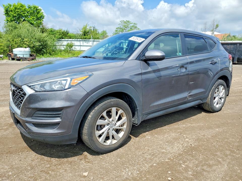 2020 Hyundai Tucson VIN KM8J2CA42LU244307 COPART salvage auction — VANDALISM, OH - CERT OF TITLE-SALVAGE, sold $4,450 on 2026-07-30 (photo 1)