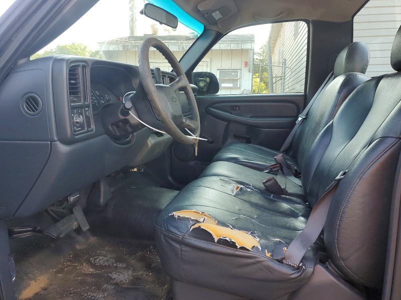 2000 Chevrolet Silverado VIN 1GCEC14W1YE282150 COPART salvage auction — SIDE, Pa - Certificate Of Salvage, sold $350 on 2026-07-09 (photo 7)