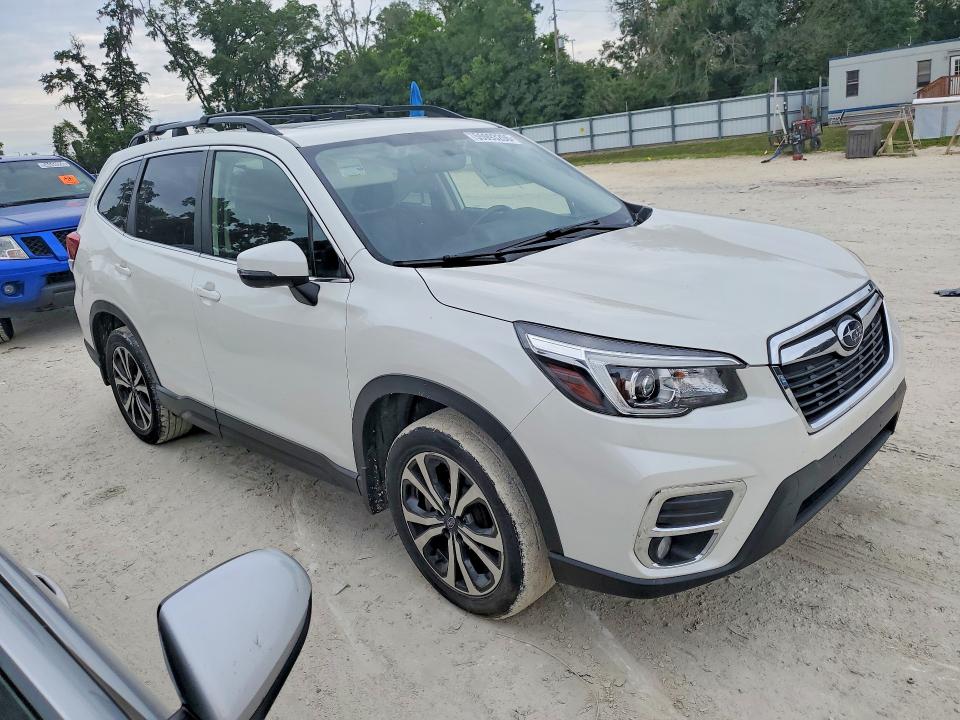 2019 Subaru VIN JF2SKASC4KH481330 COPART salvage auction — REAR END, Fl - Cert Of Title Slvg Rebuildable, sold $1,500 on 2026-07-28 (photo 4)