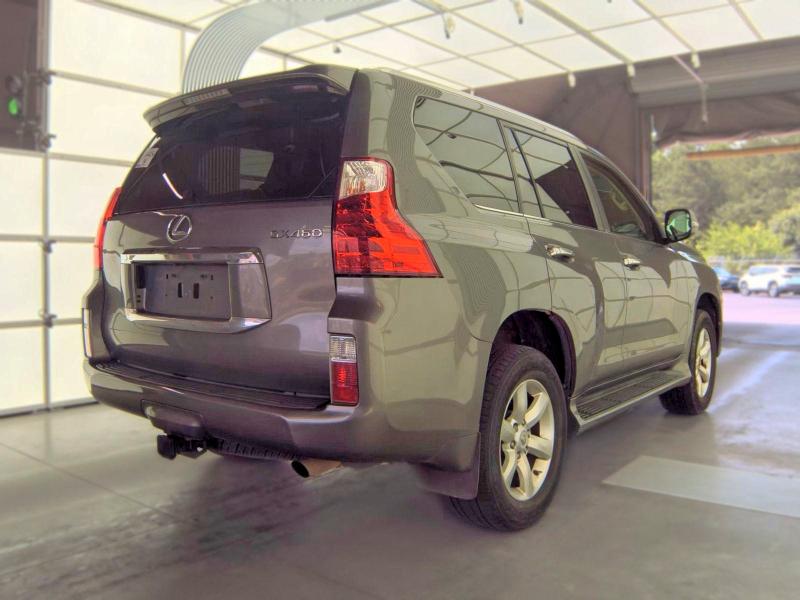 2011 Lexus Gx 460 VIN JTJBM7FX6B5034909 COPART salvage auction — MINOR DENT/SCRATCHES, Tn - Certificate Of Title (P), sold $9,900 on 2026-07-23 (photo 4)