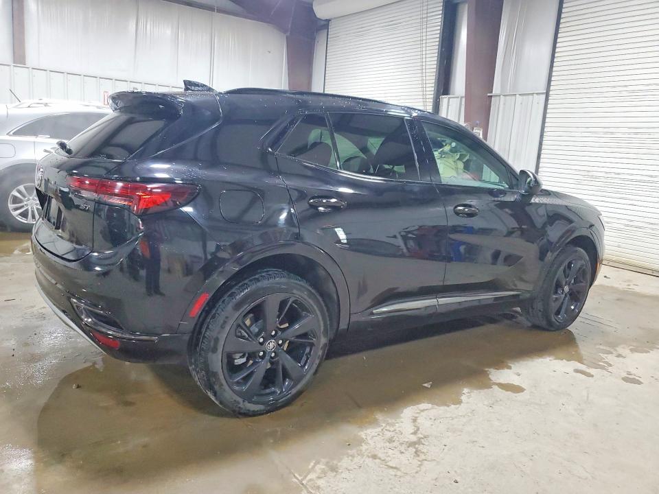 2023 Buick Envision VIN LRBFZMR45PD164407 COPART salvage auction — FRONT END, Pa - Certificate Of Salvage, sold $1,350 on 2026-07-29 (photo 3)