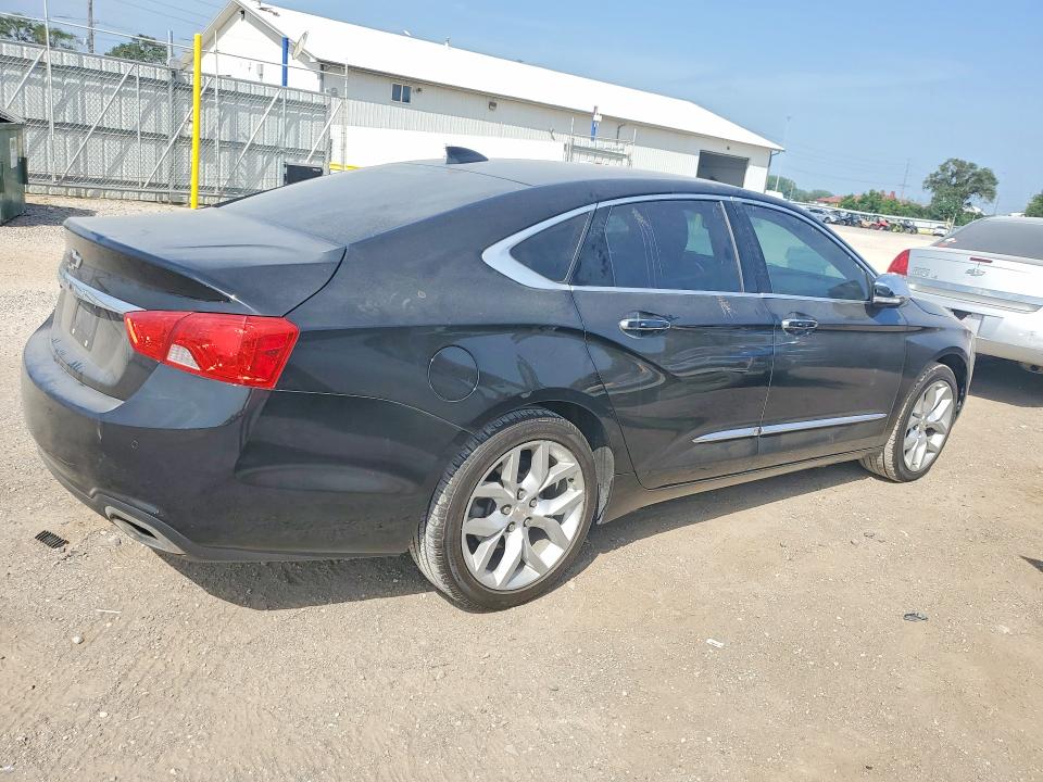 2019 Chevrolet Impala VIN 1G1105S36KU100472 COPART salvage auction — MINOR DENT/SCRATCHES, Ia - Cert Of Title-Prior Salvage, sold $3,450 on 2026-07-10 (photo 3)