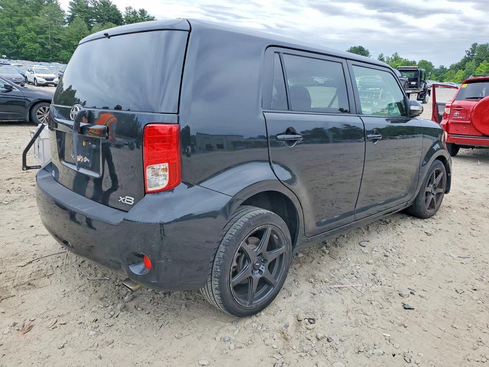 2011 Toyota Scion VIN JTLZE4FE2B1127563 COPART salvage auction — UNDERCARRIAGE, Ma - Cert Of Title-Reconstrctd Coll, sold $325 on 2026-07-02 (photo 3)