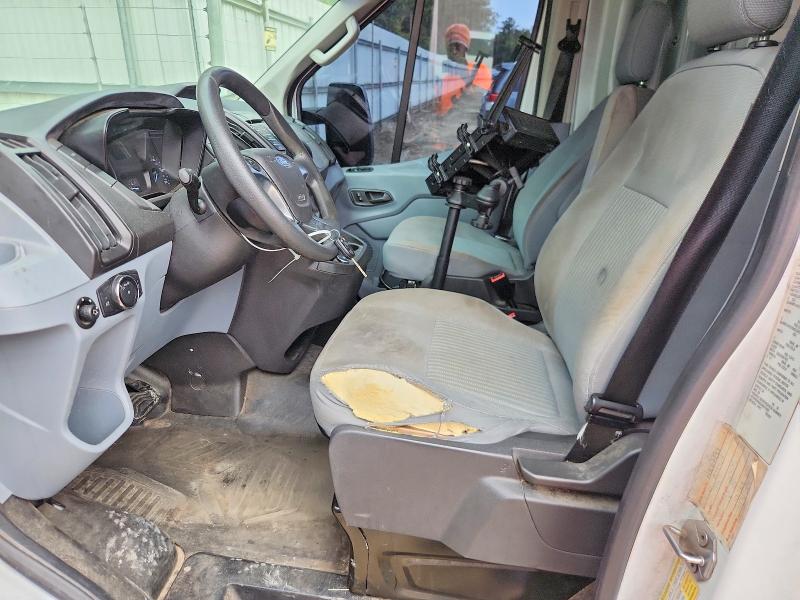 2018 Ford Transit VIN 1FDYR5PM9JKB21092 COPART salvage auction — MINOR DENT/SCRATCHES, Fl - Certificate Of Title, sold $5,800 on 2026-07-09 (photo 7)