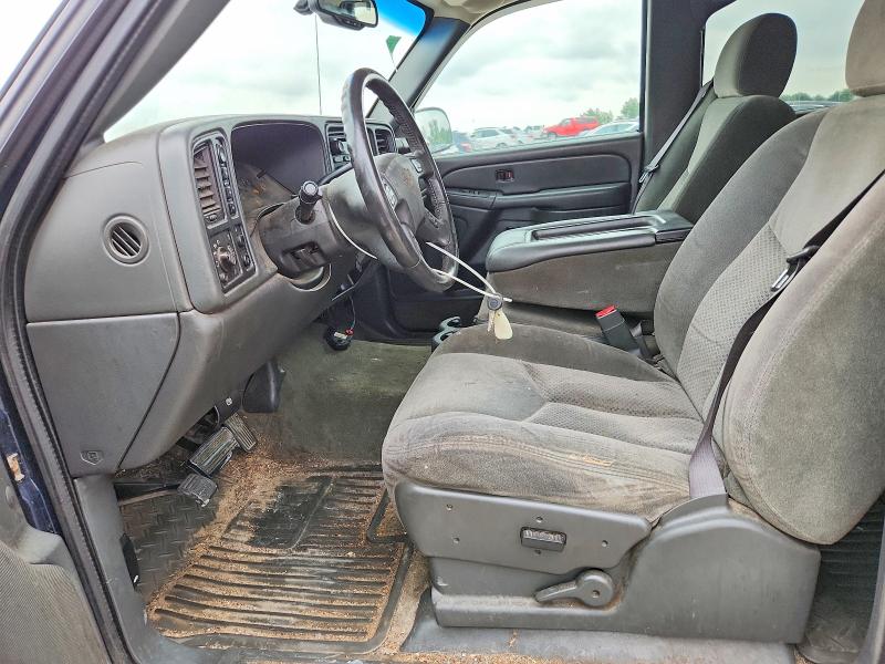 2005 Chevrolet Silverado VIN 2GCEK13T451117264 COPART salvage auction — NORMAL WEAR, MI - DEALER ONLY CLEAN TITLE, sold $525 on 2026-07-02 (photo 7)