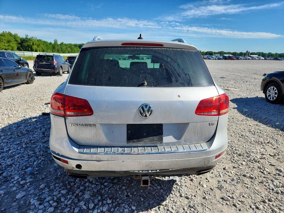 2014 Volkswagen VIN WVGEF9BP9ED004823 COPART salvage auction — MECHANICAL, MI - CERTIFICATE OF TITLE, sold $750 on 2026-07-30 (photo 6)