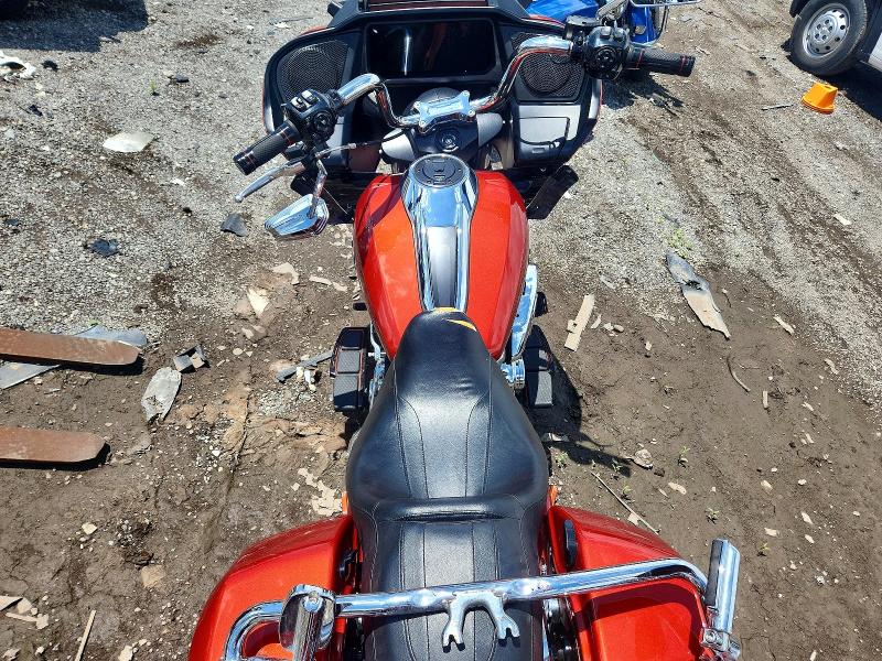 2024 Harley-davidson Fl VIN 1HD1KH715RB641236 COPART salvage auction — FRONT END, Il - Salvage Certificate, sold $9,900 on 2026-09-10 (photo 6)