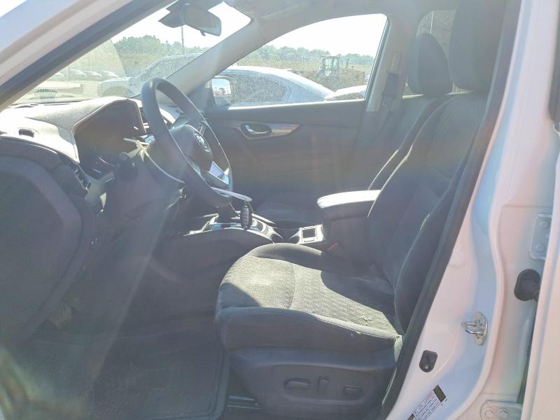 2019 Nissan VIN 5N1AT2MV7KC844949 COPART salvage auction — FRONT END, Co - Salvage Title, sold $4,400 on 2026-07-29 (photo 7)