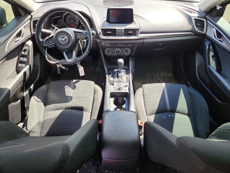 2017 Mazda 3 VIN JM1BN1V74H1109492 COPART salvage auction — SIDE, On - Permit No Brand - Unfit, sold $1,200 on 2026-07-14 (photo 8)