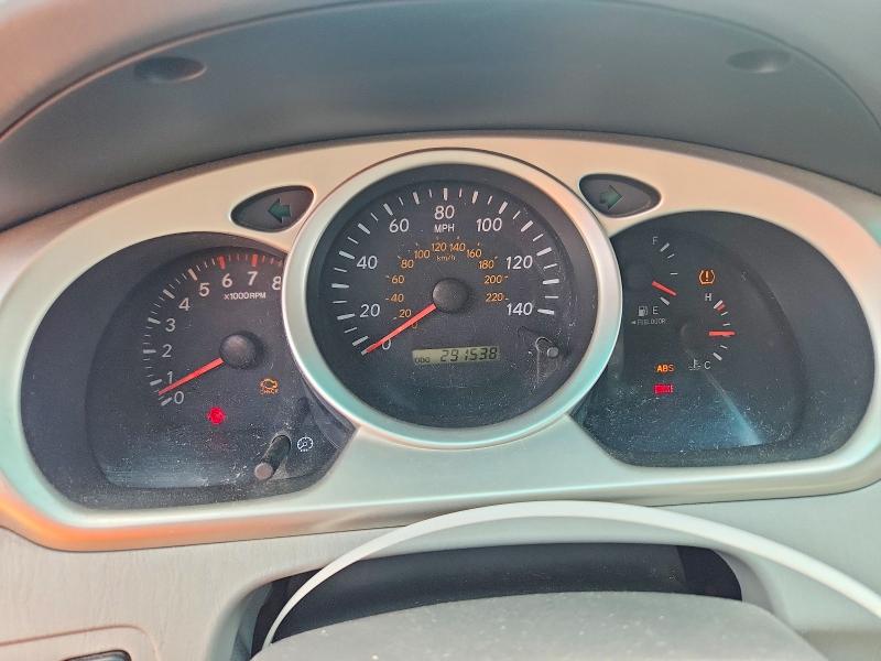 2007 Toyota Highlander VIN JTEEP21A070199948 COPART salvage auction — FRONT END, Ct - Cert Of Title-Salvage, sold $725 on 2026-07-07 (photo 9)