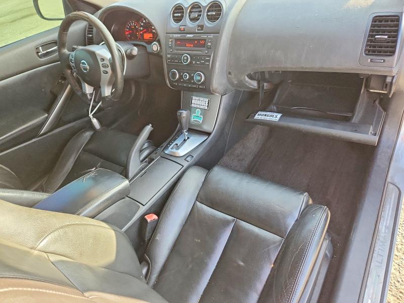 2008 Nissan Altima VIN 1N4AL24E28C233200 COPART salvage auction — FRONT END, Ca - Salvage Certificate, sold $350 on 2026-07-02 (photo 8)