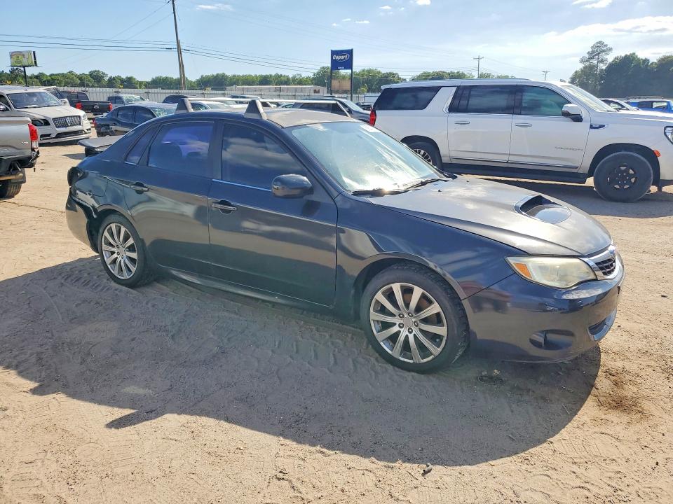 2008 Subaru Impreza VIN JF1GE74638G509919 COPART salvage auction — REAR END, FL - CERT OF TITLE SLVG REBUILDABLE, sold $1,050 on 2026-07-02 (photo 4)