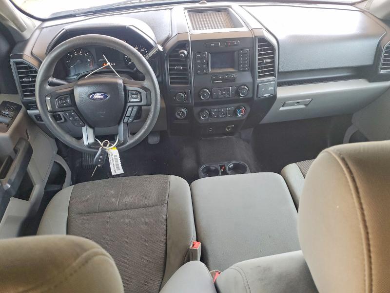2019 Ford F-150 VIN 1FTEW1C5XKKE52899 COPART salvage auction — MECHANICAL, Ga - Certificate Of Title, sold $3,550 on 2026-07-04 (photo 8)