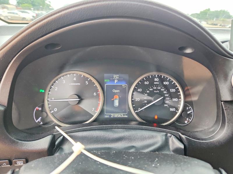 2016 Lexus Nx VIN JTJYARBZ3G2040603 COPART salvage auction — FRONT END, AL - CERT OF TITLE-SALVAGE TITLE, sold $5,500 on 2026-07-29 (photo 9)