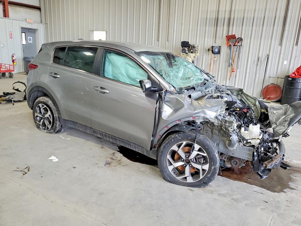 2020 Kia VIN KNDPMCAC2L7678872 COPART salvage auction — FRONT END, Ny - Mv-907A Salvage Certificate, sold $225 on 2026-07-13 (photo 4)