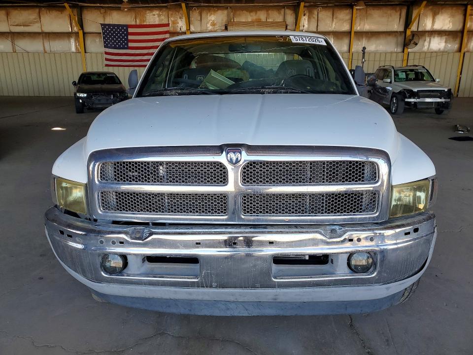 2001 Dodge Ram VIN 1B7HF13Z51J291544 COPART salvage auction — MINOR DENT/SCRATCHES, Az - Certificate Of Title, sold $500 on 2026-07-27 (photo 5)