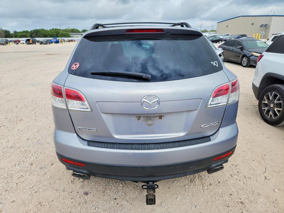 2007 Mazda Cx-9 VIN JM3TB38Y670111074 COPART salvage auction — FRONT END, Tx - Salvage Vehicle Title, sold $375 on 2026-07-02 (photo 6)