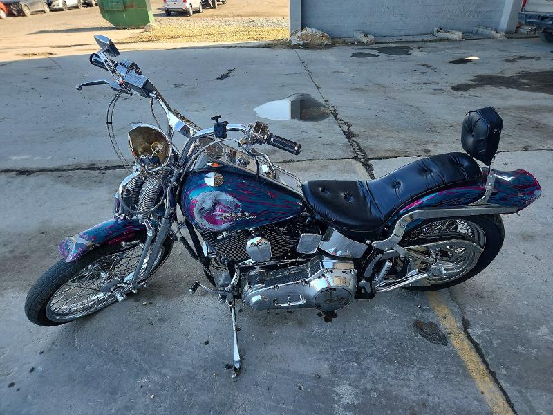 1994 Harley-davidson Fxsts VIN 1HD1BLL13RY020678 COPART salvage auction — FRONT END, VA - CERT OF TITLE - SALVAGE, sold $1,950 on 2026-07-02 (photo 3)
