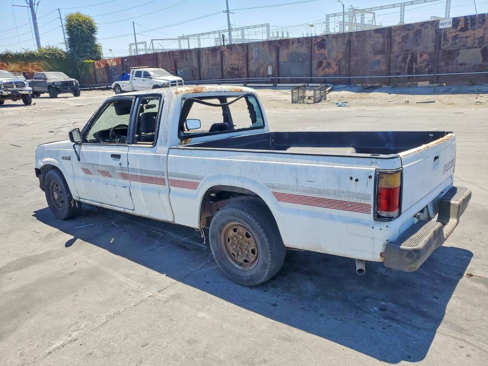 1991 Mazda B2600 VIN JM2UF3146M0156368 COPART salvage auction — FRONT END, Ca - Dis/Dlr/Exp Only Clean Title, sold $200 on 2026-07-06 (photo 2)