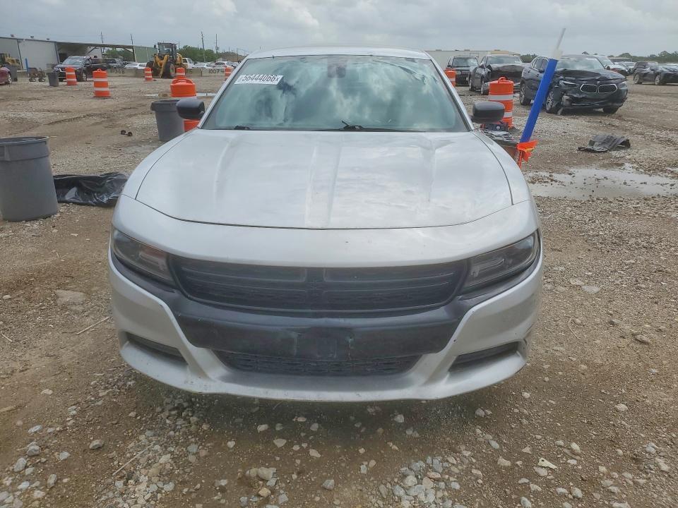 2017 Dodge Charger VIN 2C3CDXAG0HH650822 COPART salvage auction — MINOR DENT/SCRATCHES, Tx - Certificate Of Title, sold $1,600 on 2026-07-09 (photo 5)