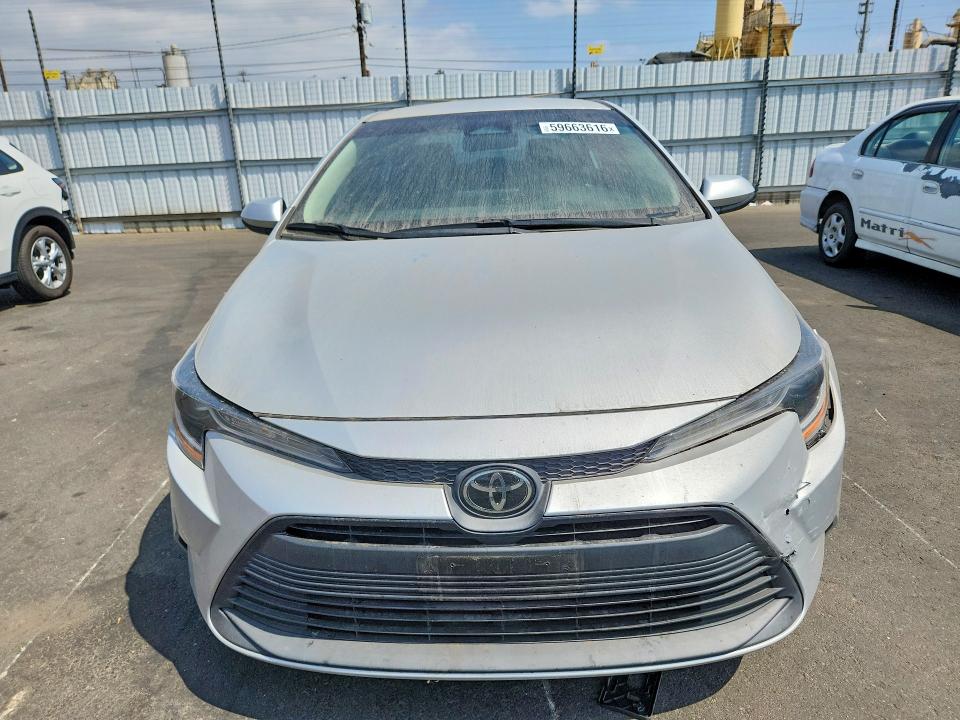 2024 Toyota Corolla VIN 5YFB4MDE2RP200195 COPART salvage auction — REAR END, Ca - Dis/Dlr/Exp Only Clean Title, sold $8,600 on 2026-07-06 (photo 5)
