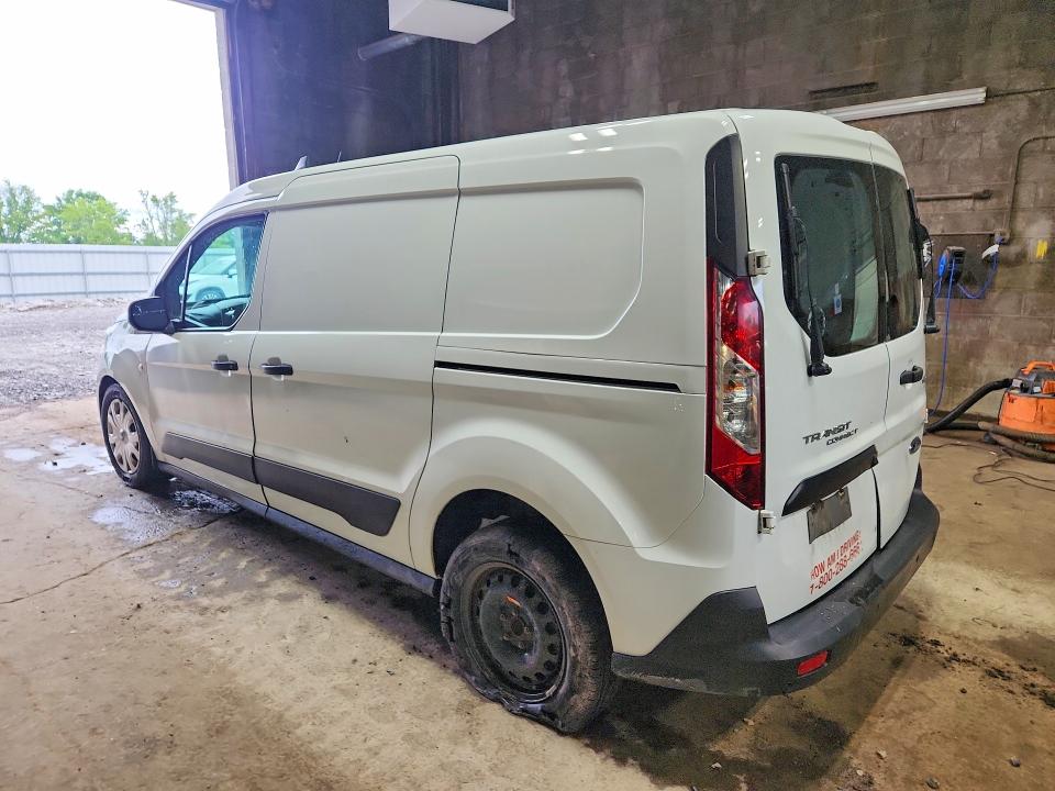 2022 Ford VIN NM0LS7T23N1513206 COPART salvage auction — SIDE, NY - CERTIFICATE OF TITLE, sold $2,100 on 2026-07-27 (photo 2)