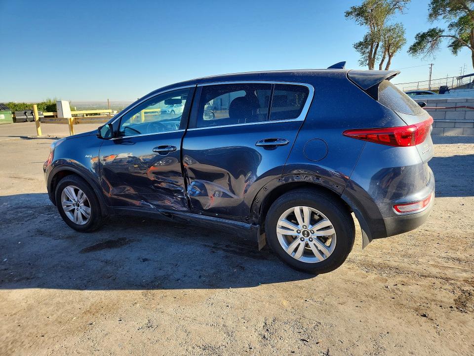 2019 Kia VIN KNDPMCAC3K7580870 COPART salvage auction — SIDE, Nm - Cert Of Title-Salvage, sold $3,350 on 2026-07-09 (photo 2)