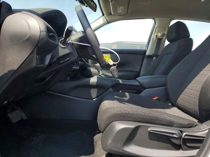 2025 Honda Hr-v VIN 3CZRZ1H31SM720919 COPART salvage auction — REAR END, Ca - Salvage Certificate, sold $11,400 on 2026-07-29 (photo 7)