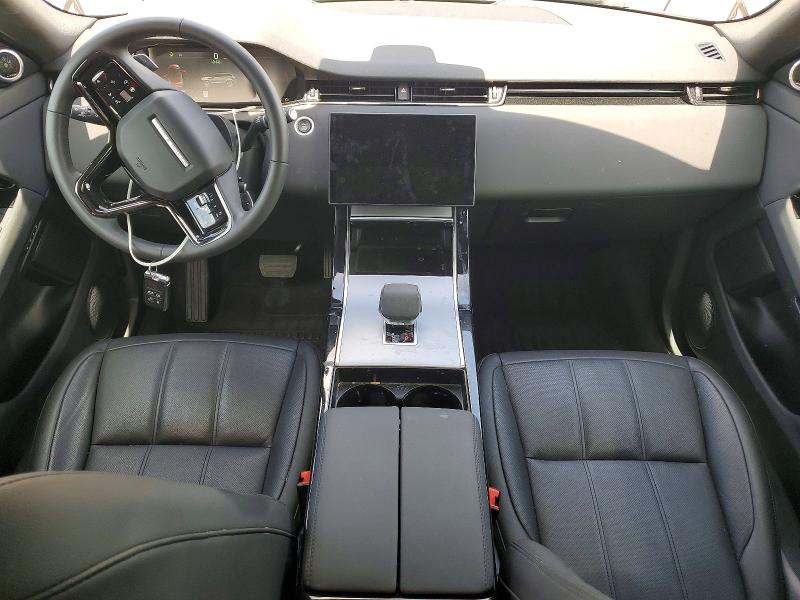 2025 Land rover VIN SALZJ2FX9SH266943 COPART salvage auction — FRONT END, Fl - Cert Of Title Slvg Rebuildable, sold $3,000 on 2026-07-27 (photo 8)