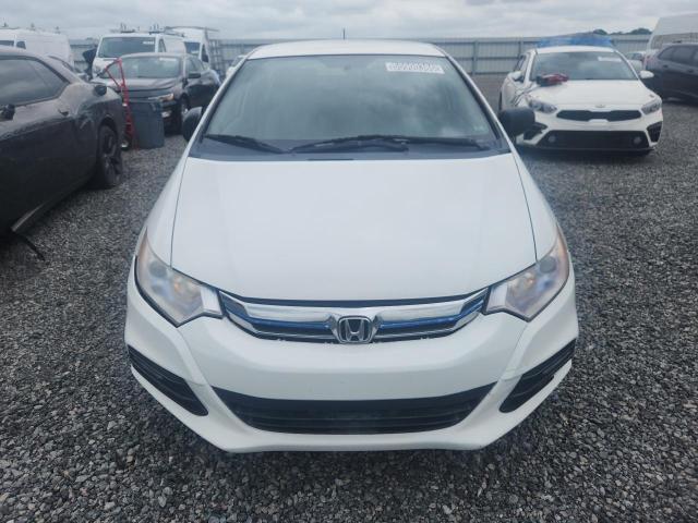 2014 Honda Insight VIN JHMZE2H56ES000101 COPART salvage auction — MECHANICAL, IN - CERTIFICATE OF TITLE, sold $1,250 on 2026-07-23 (photo 5)