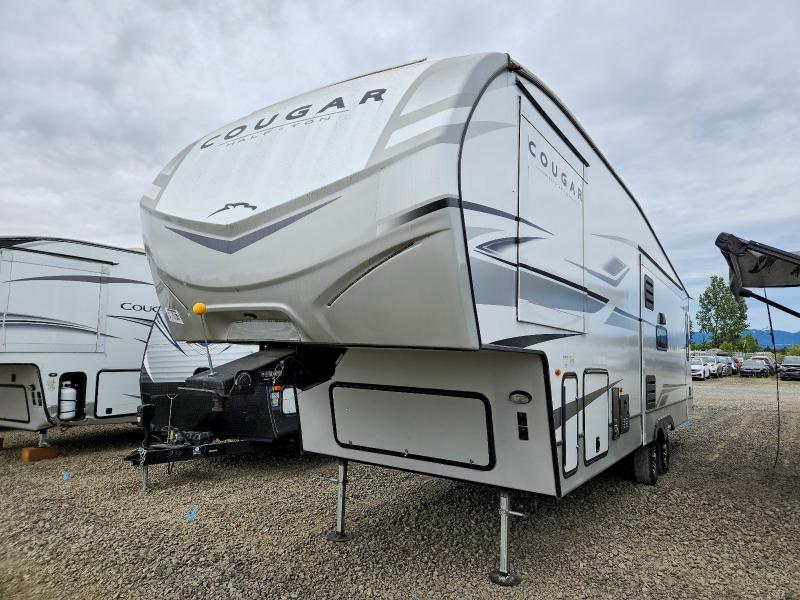 2023 Kyrv Trailer VIN 4YDFCGN24P2501537 COPART salvage auction — WATER/FLOOD, OR - SALVAGE TITLE CERTIFICATE, sold $1,450 on 2026-09-03 (photo 2)