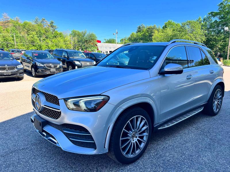 2020 Mercedes-benz Gle class VIN 4JGFB4KB1LA107319 COPART salvage auction — MINOR DENT/SCRATCHES, VA - CERTIFICATE OF TITLE (P), sold $27,000 on 2026-07-02 (photo 2)