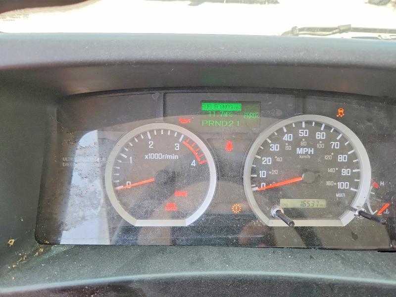 2022 Isuzu Npr VIN JALC4W169N7016539 COPART salvage auction — MINOR DENT/SCRATCHES, Pa - Cert Of Title (P), sold $11,800 on 2026-07-06 (photo 9)